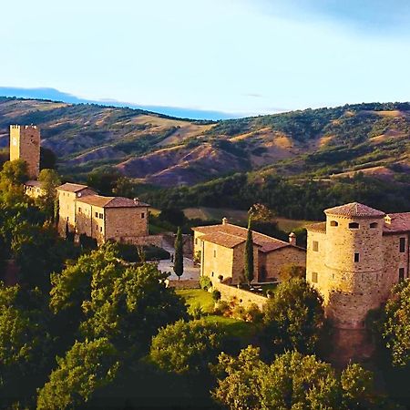 Castello Di Viano Villa Ngoại thất bức ảnh