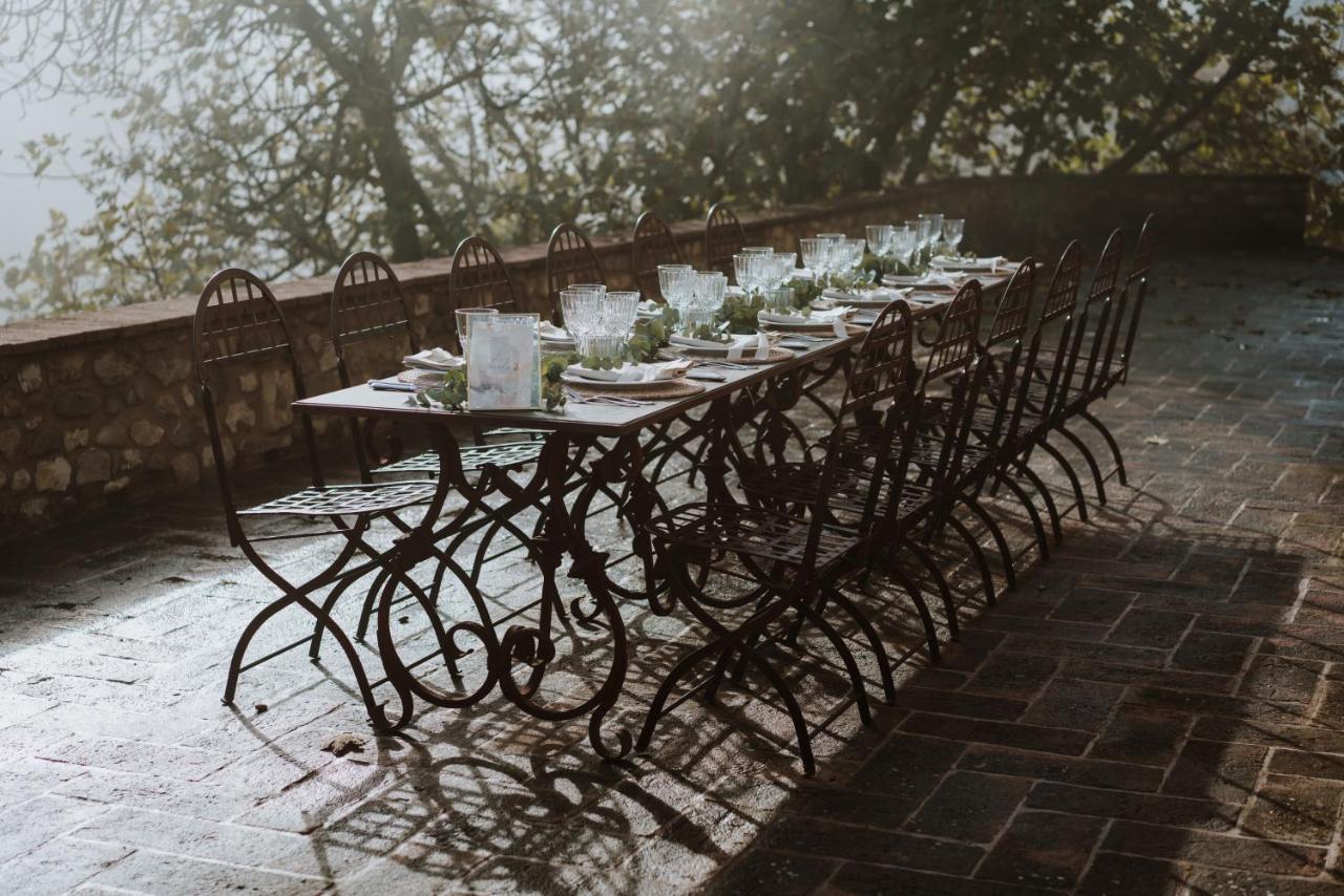 Castello Di Viano Villa Ngoại thất bức ảnh