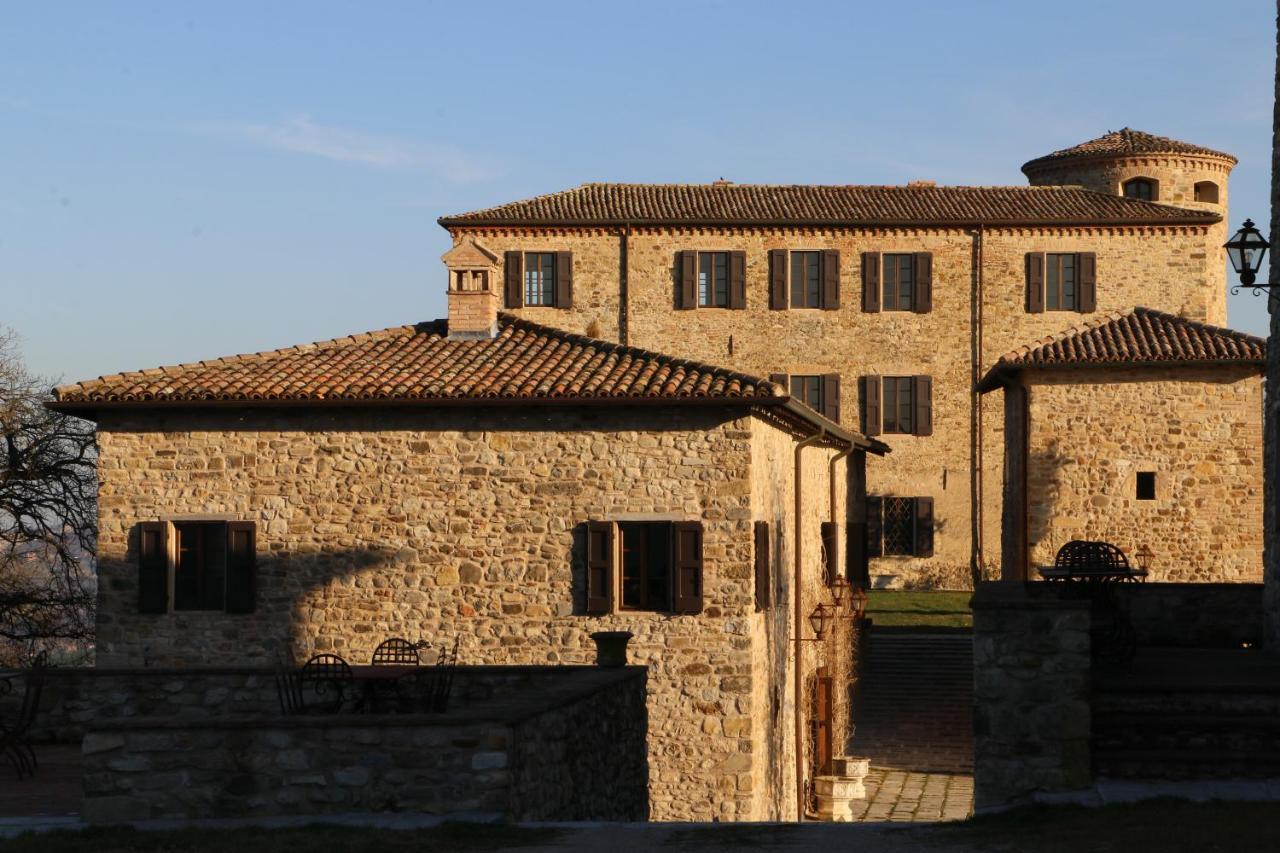 Castello Di Viano Villa Ngoại thất bức ảnh