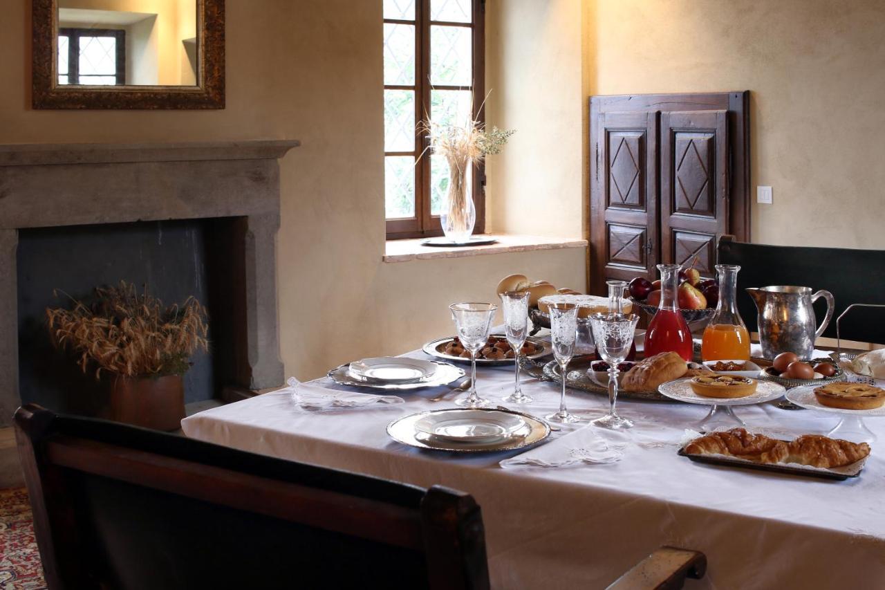 Castello Di Viano Villa Ngoại thất bức ảnh