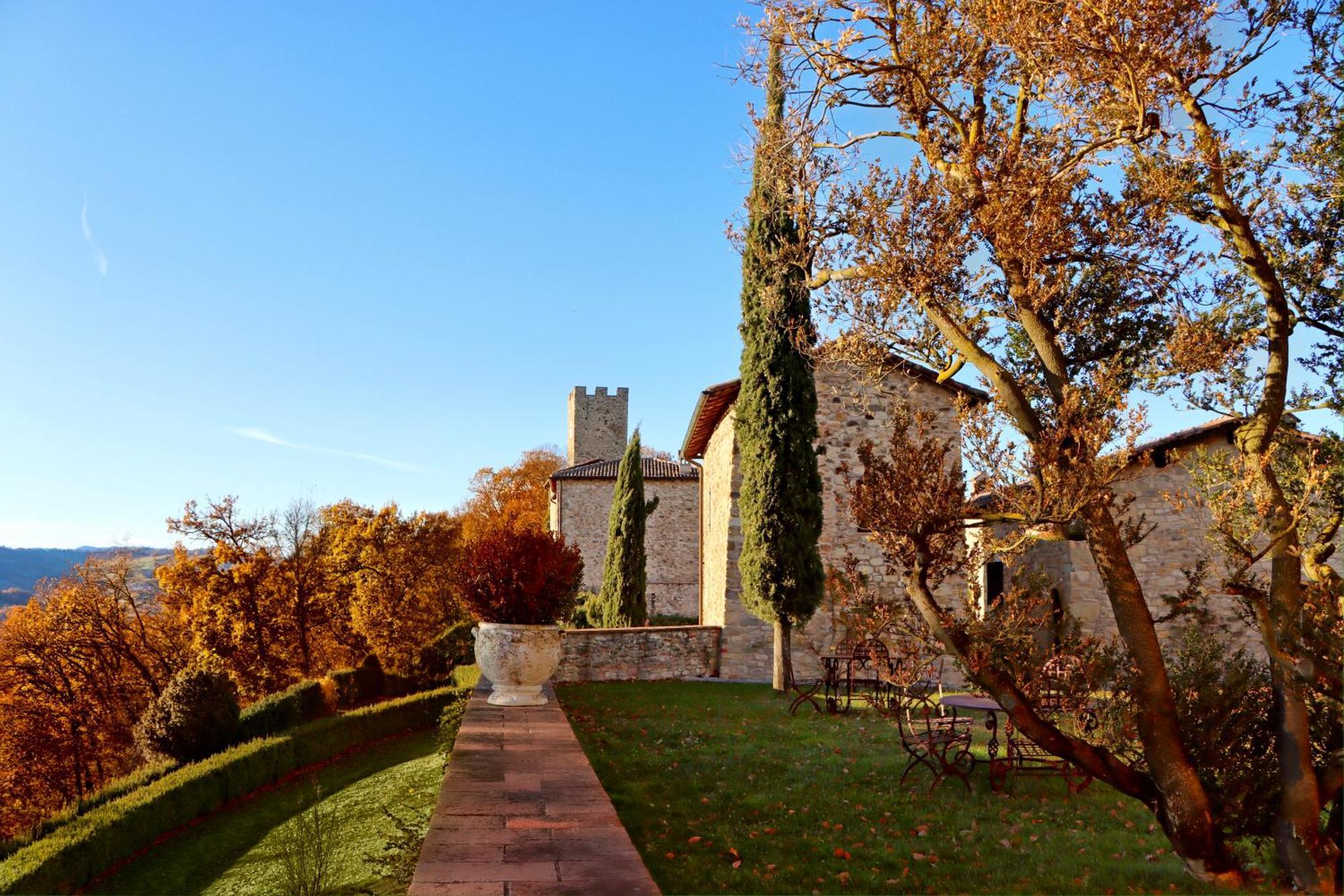 Castello Di Viano Villa Ngoại thất bức ảnh