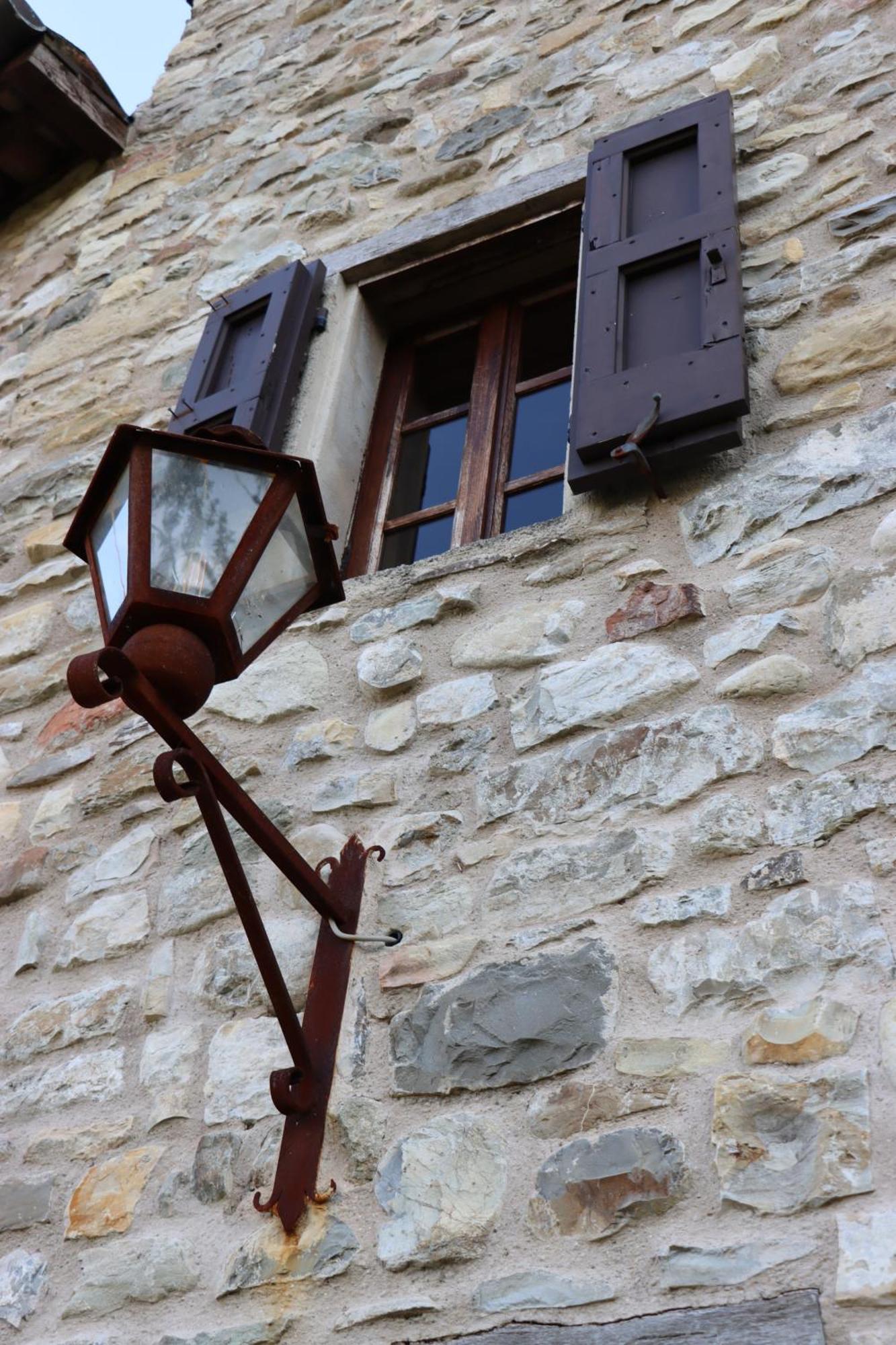 Castello Di Viano Villa Ngoại thất bức ảnh