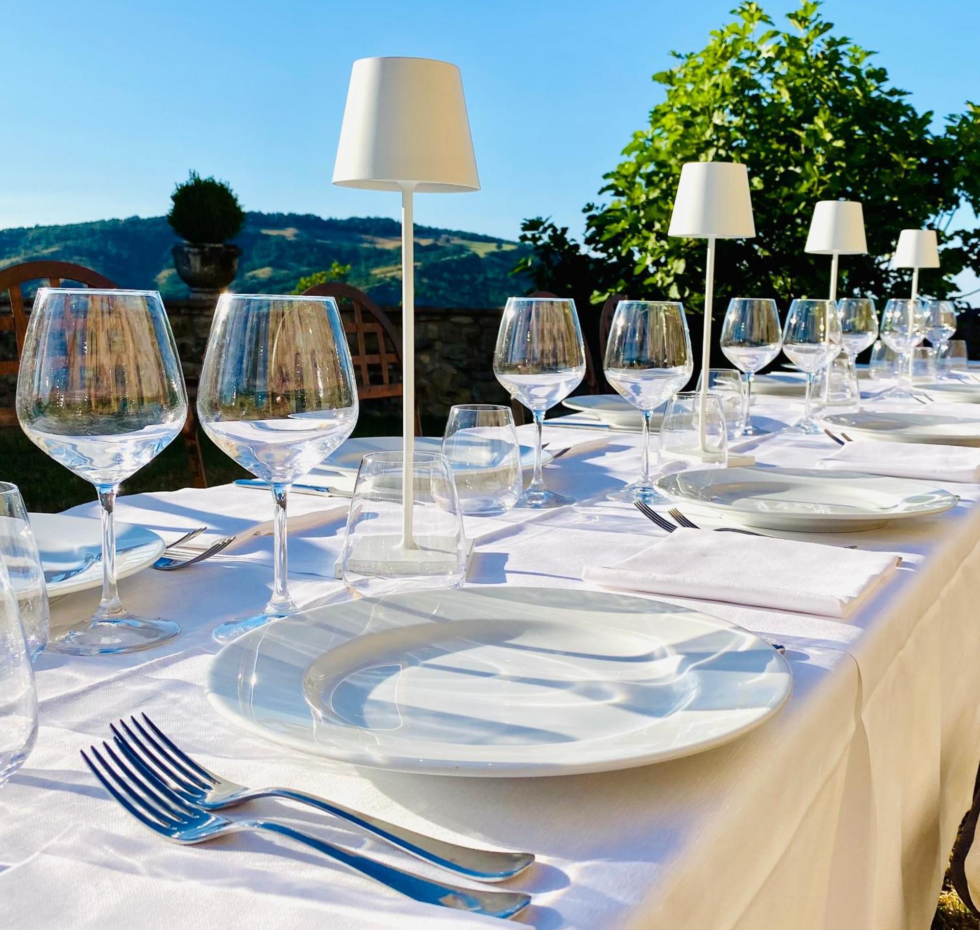 Castello Di Viano Villa Ngoại thất bức ảnh