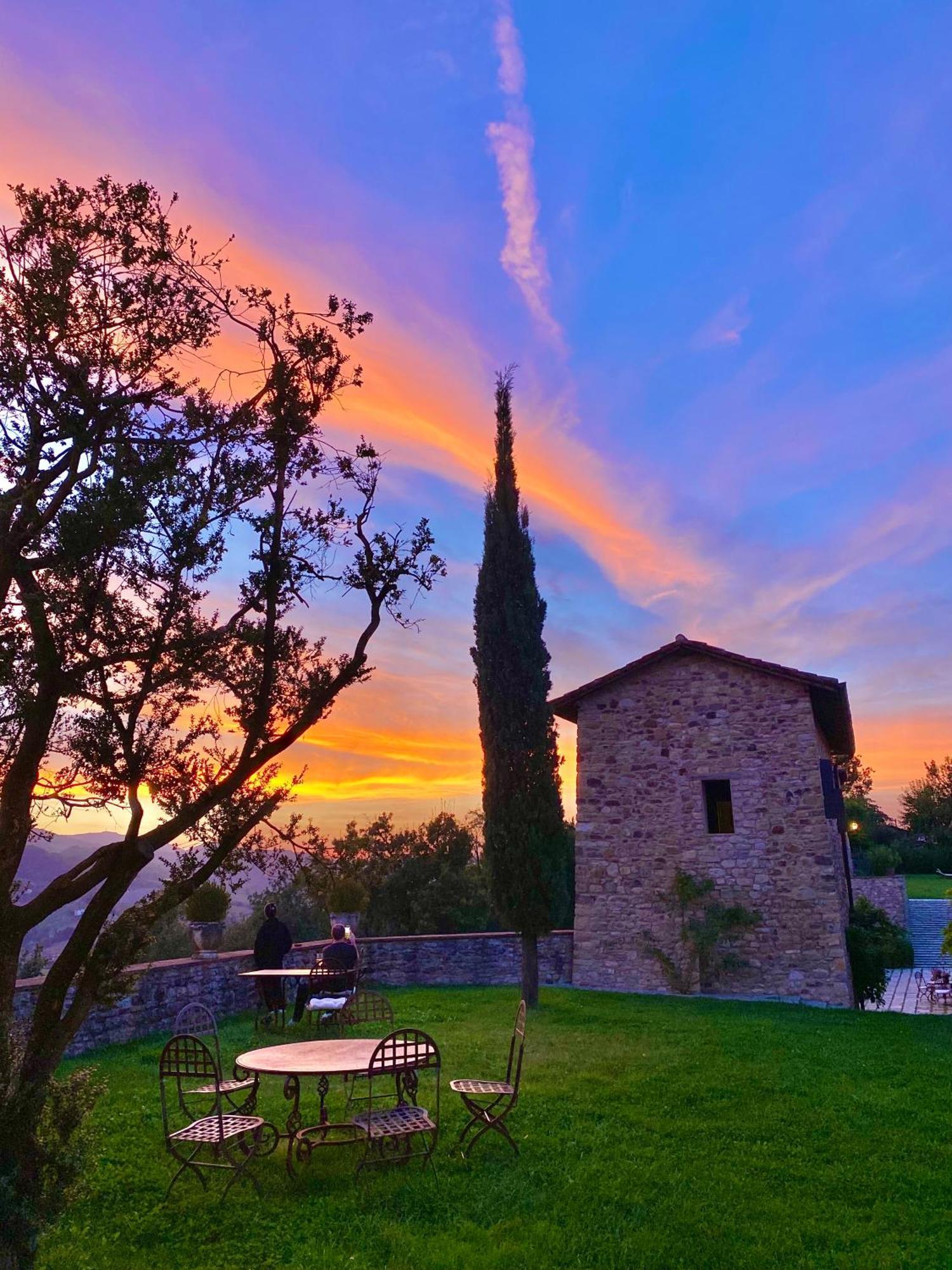 Castello Di Viano Villa Ngoại thất bức ảnh