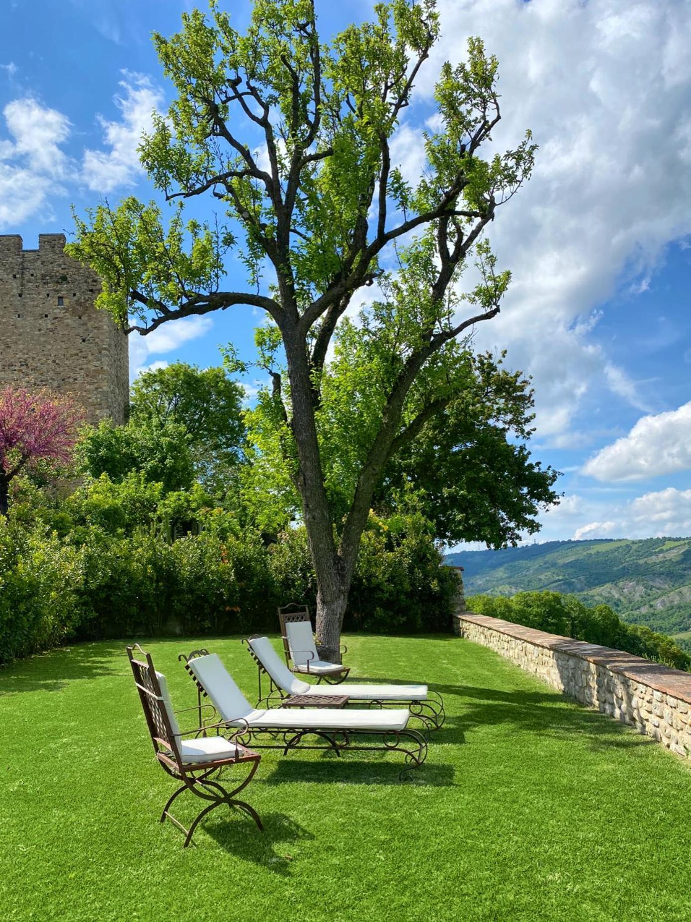 Castello Di Viano Villa Ngoại thất bức ảnh